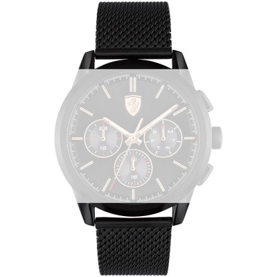 Bracelete Scuderia Ferrari 689000134 Grand Tour