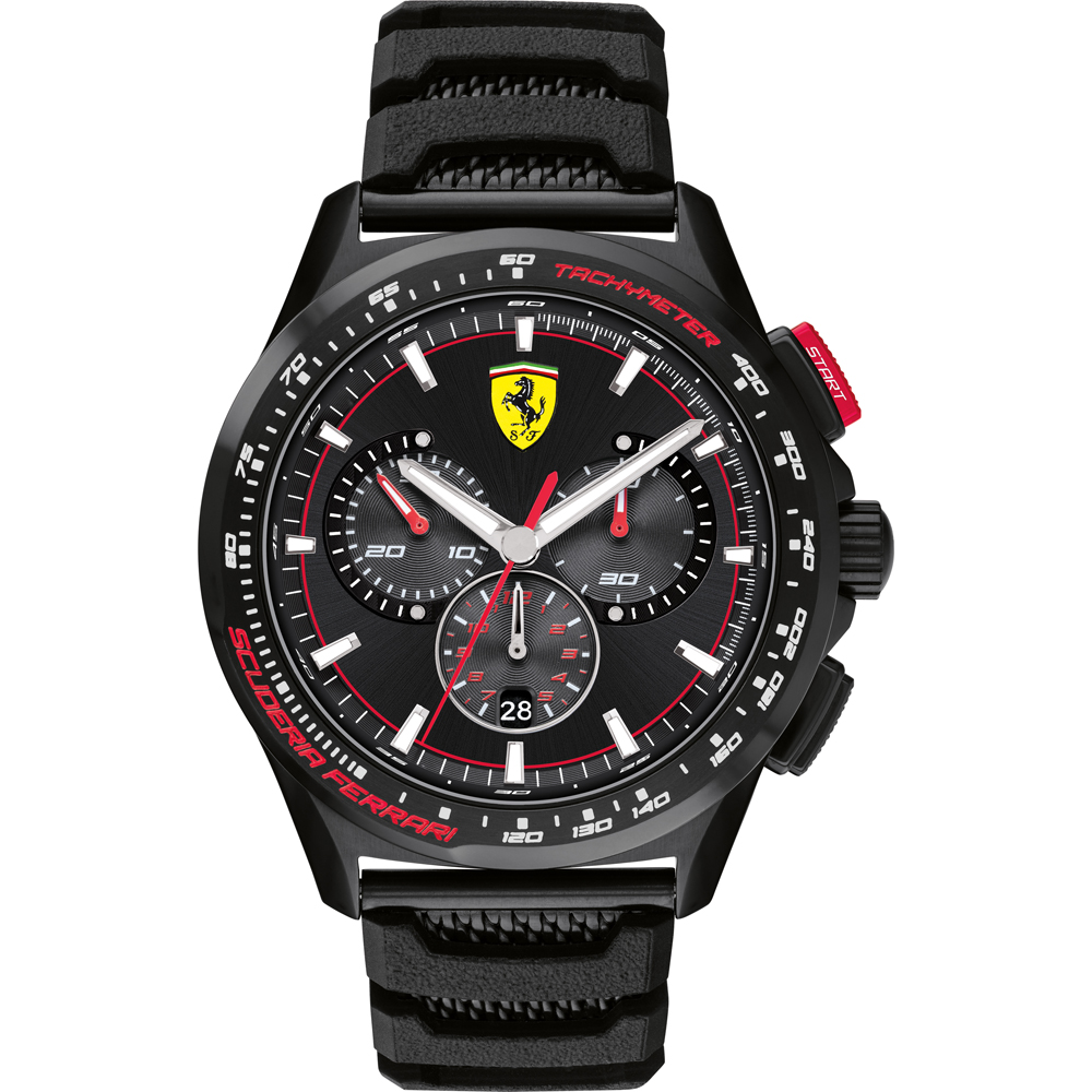 Relógio Scuderia Ferrari 0830738 Pilota Evo - Swiss Made