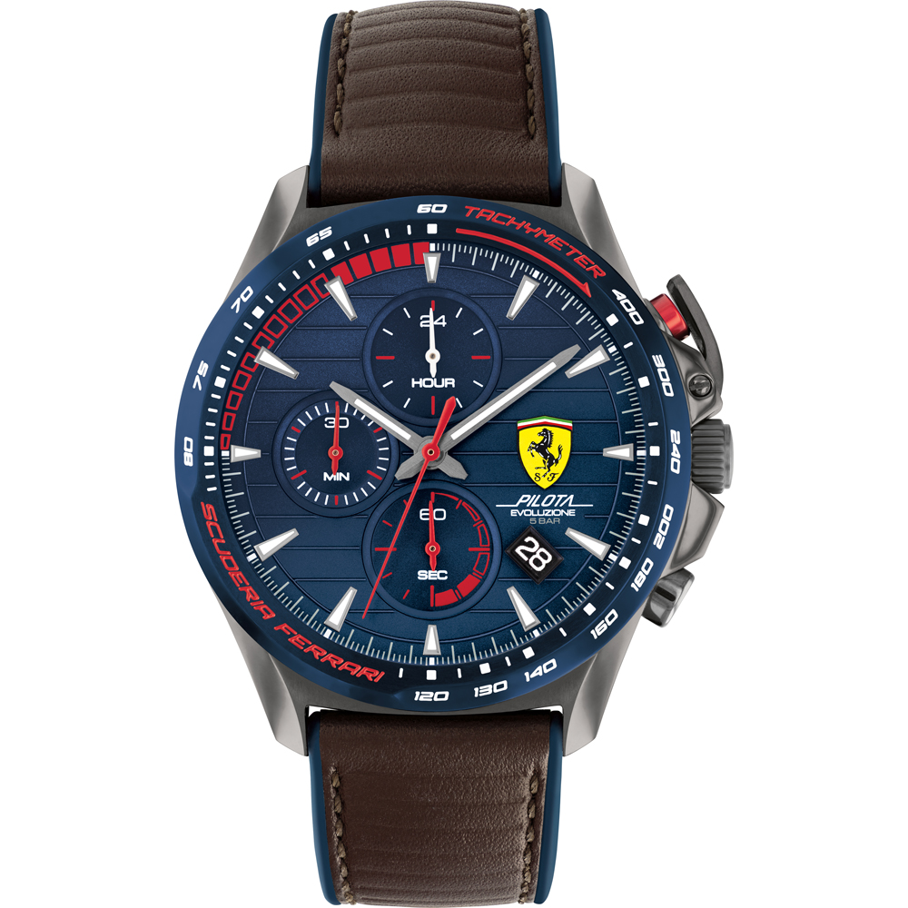 Relógio Scuderia Ferrari 0830848 Pilota Evo