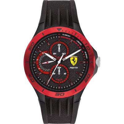 Relógio Scuderia Ferrari 0830721 Pista