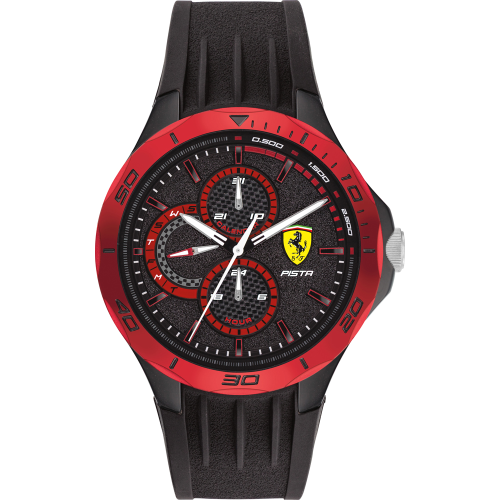 Relógio Scuderia Ferrari 0830721 Pista