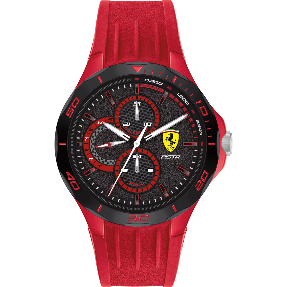 Relógio Scuderia Ferrari 0830723 Pista