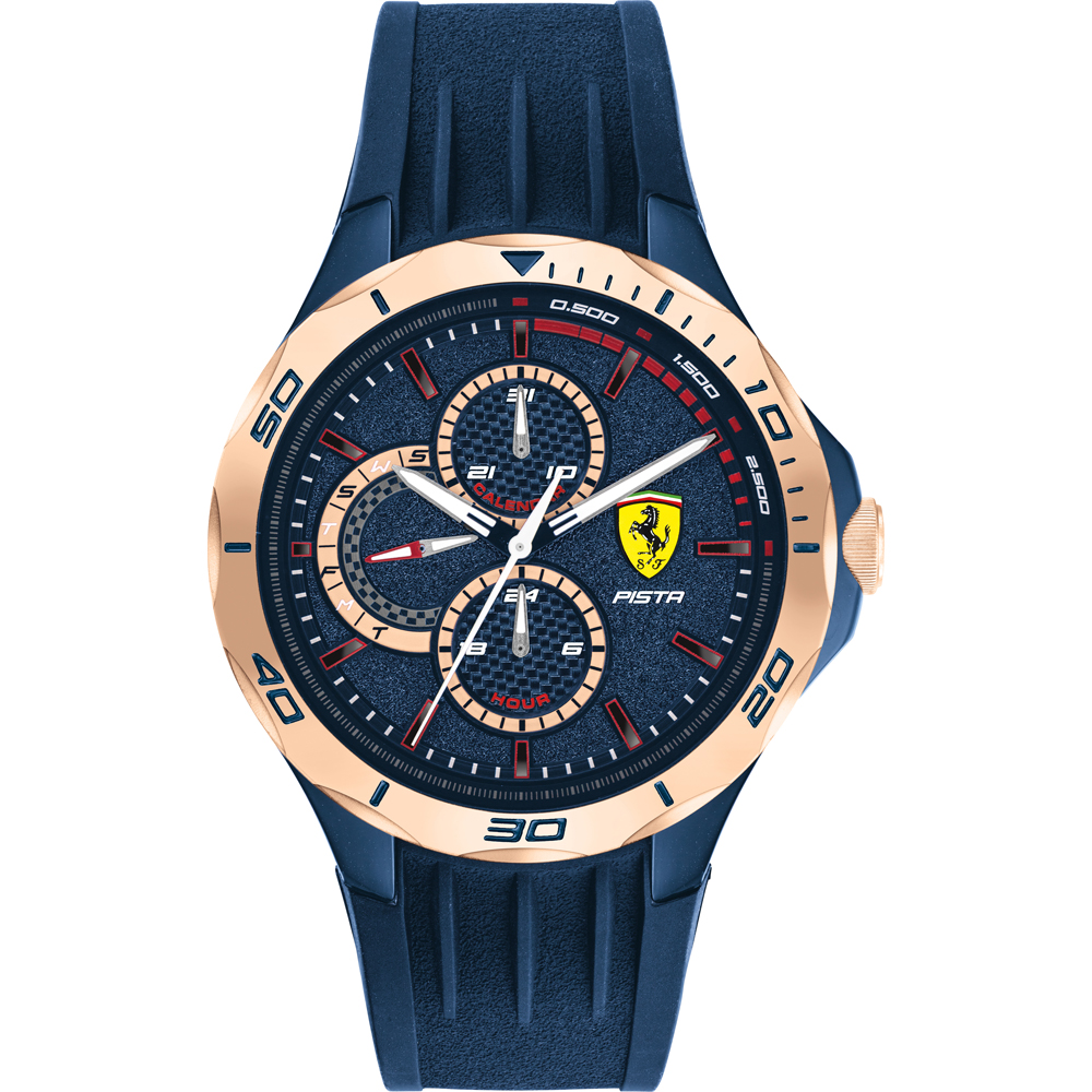 Relógio Scuderia Ferrari 0830724 Pista