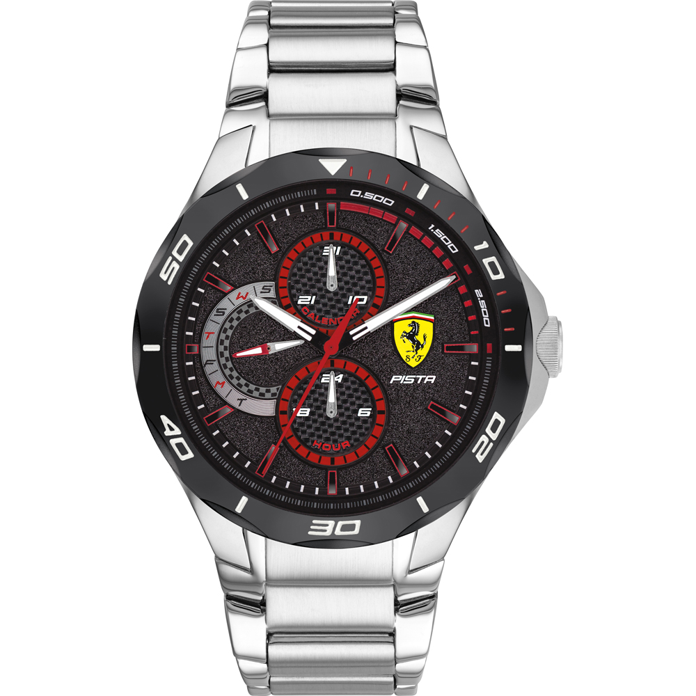Relógio Scuderia Ferrari 0830726 Pista