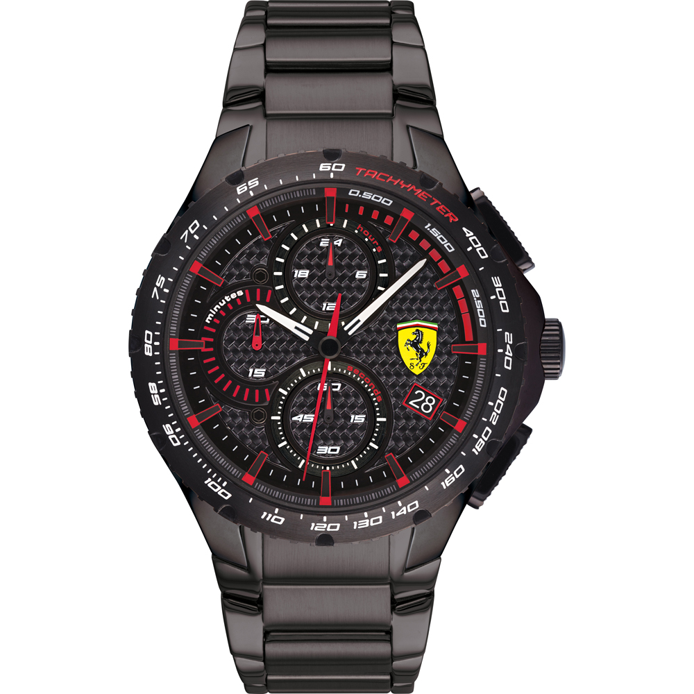 Relógio Scuderia Ferrari 0830730 Pista