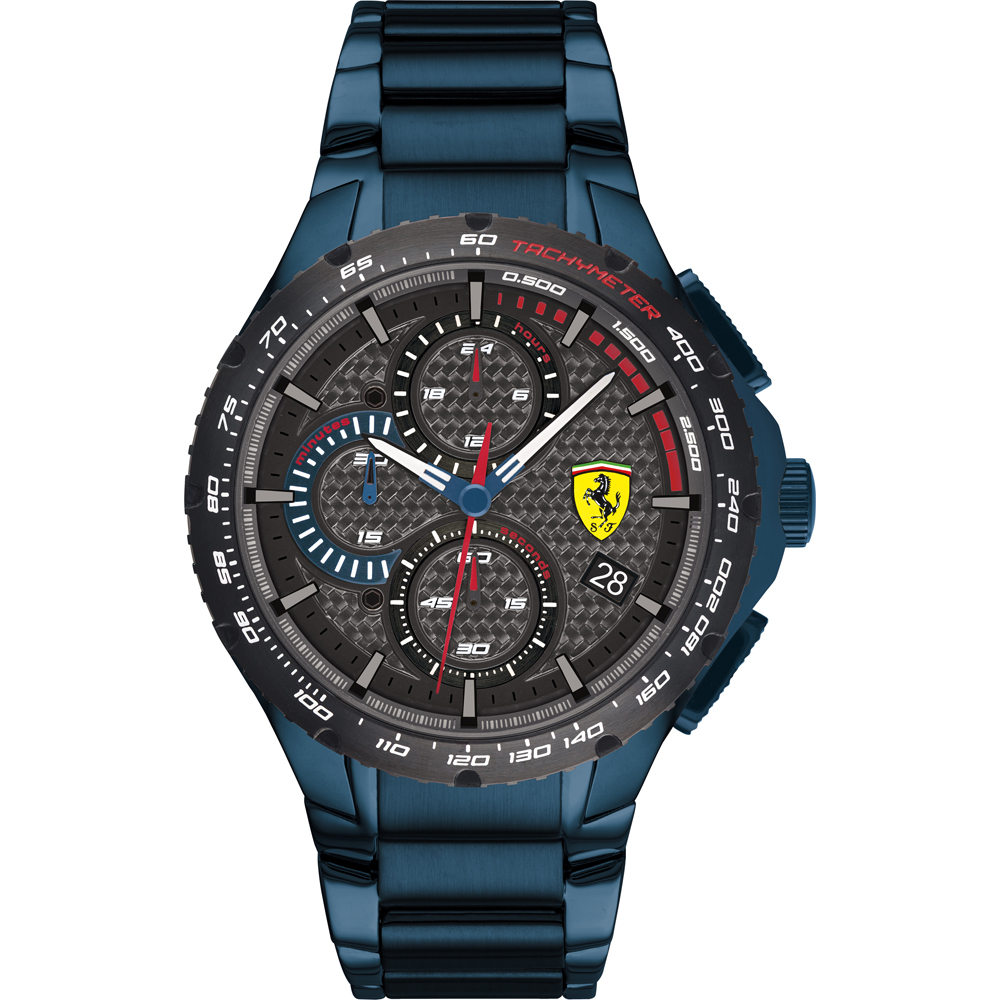 Relógio Scuderia Ferrari 0830731 Pista