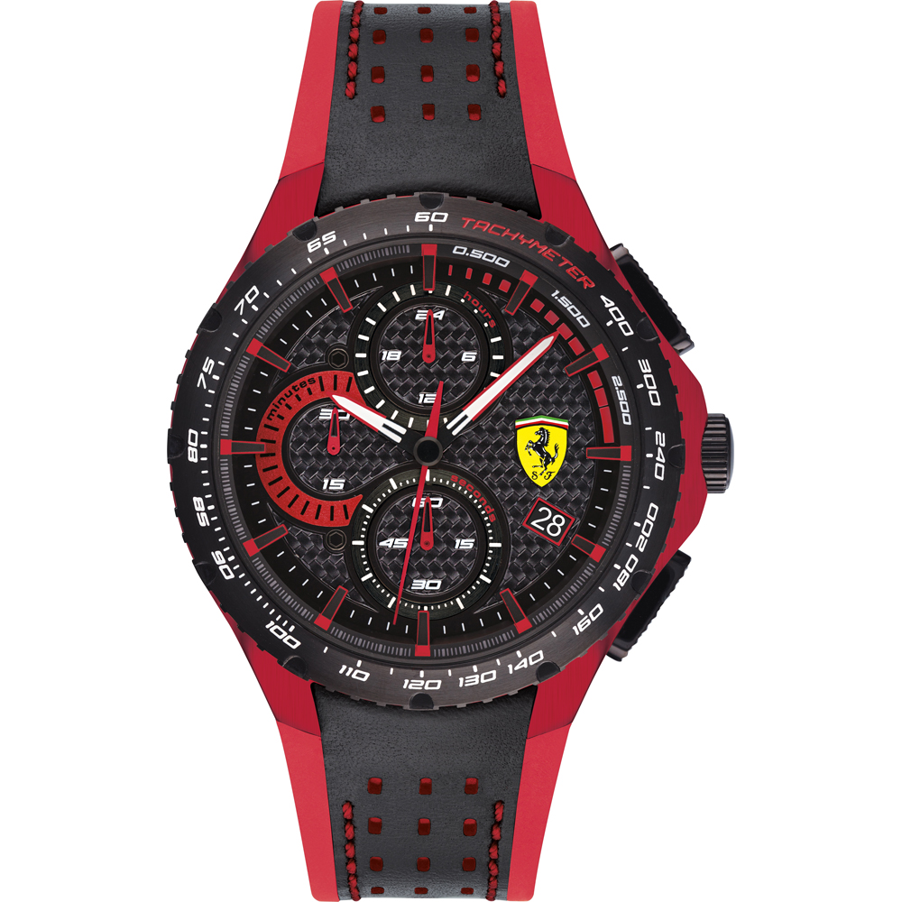 Relógio Scuderia Ferrari 0830733 Pista