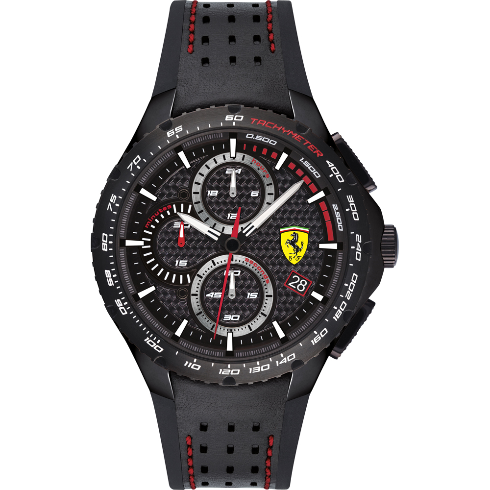 Relógio Scuderia Ferrari 0830734 Pista