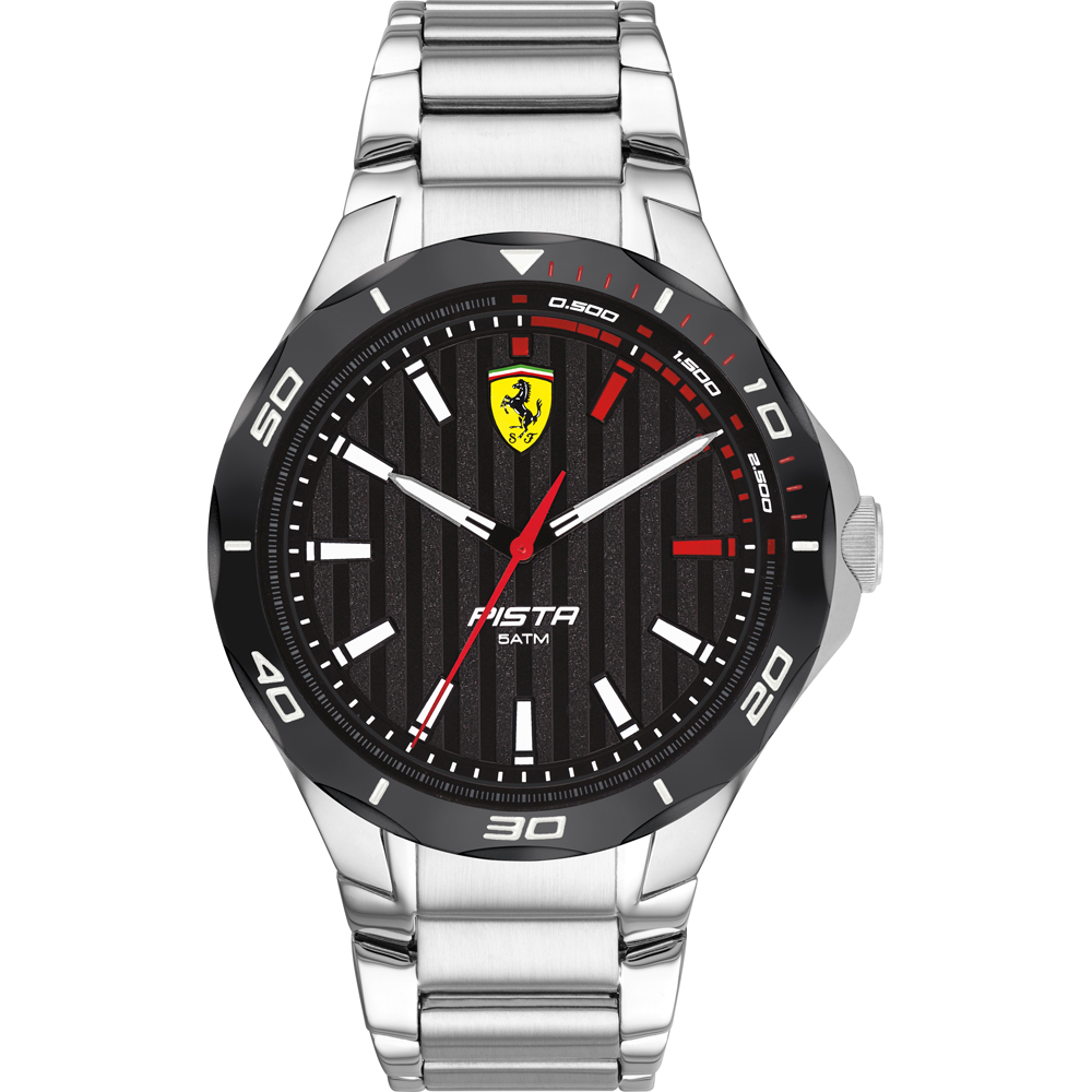 Relógio Scuderia Ferrari 0830750 Pista