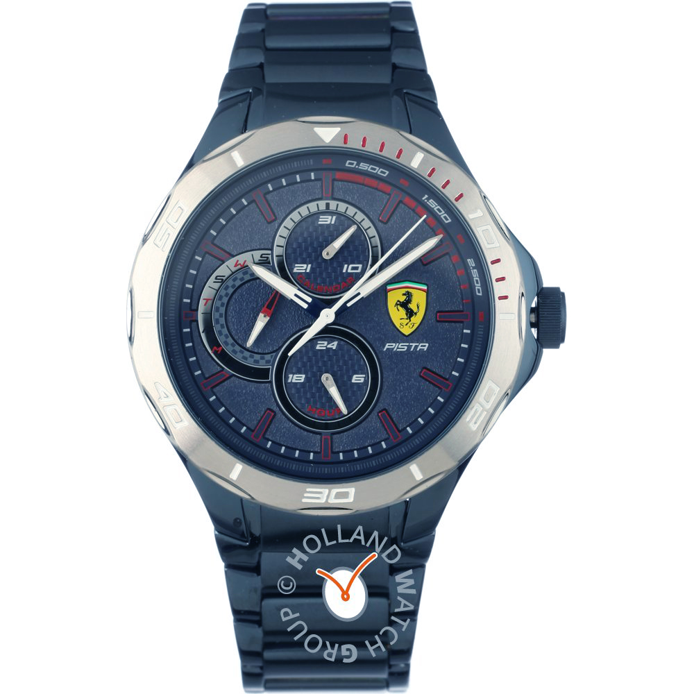 Relógio Scuderia Ferrari 0830759 Pista