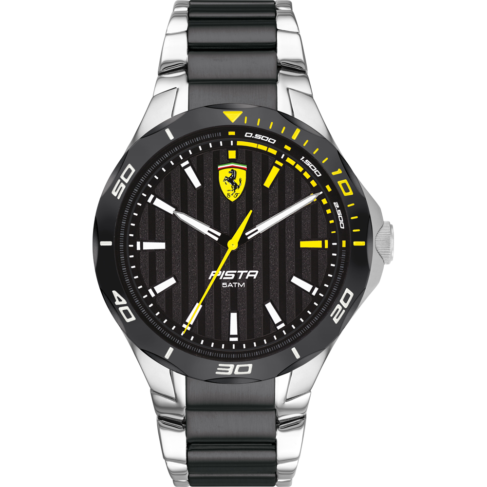 Relógio Scuderia Ferrari 0830762 Pista