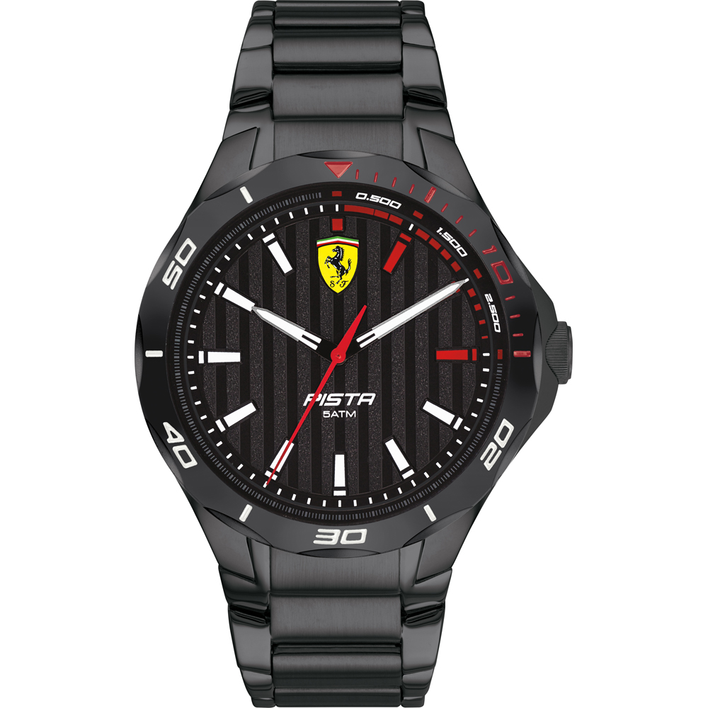 Relógio Scuderia Ferrari 0830763 Pista