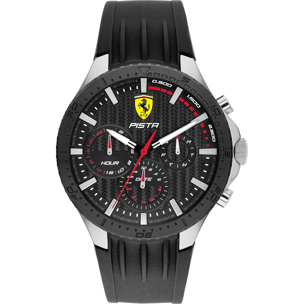 Relógio Scuderia Ferrari 0830853 Pista