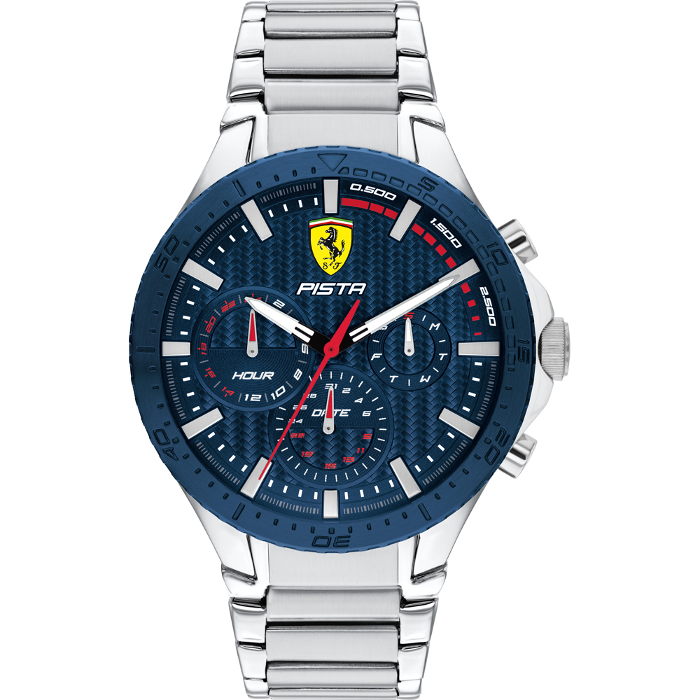 Scuderia Ferrari 0830855 Pista relógio