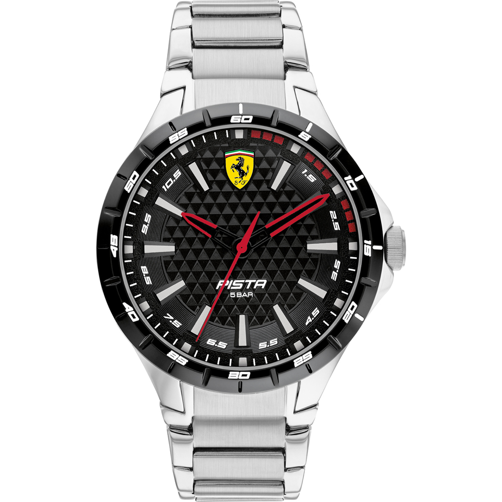 Relógio Scuderia Ferrari 0830864 Pista