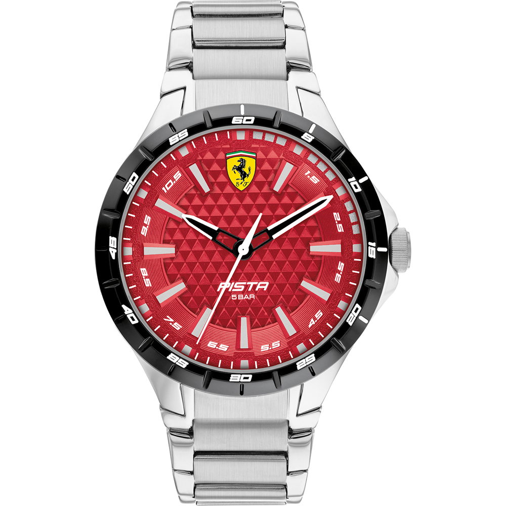 Relógio Scuderia Ferrari 0830865 Pista