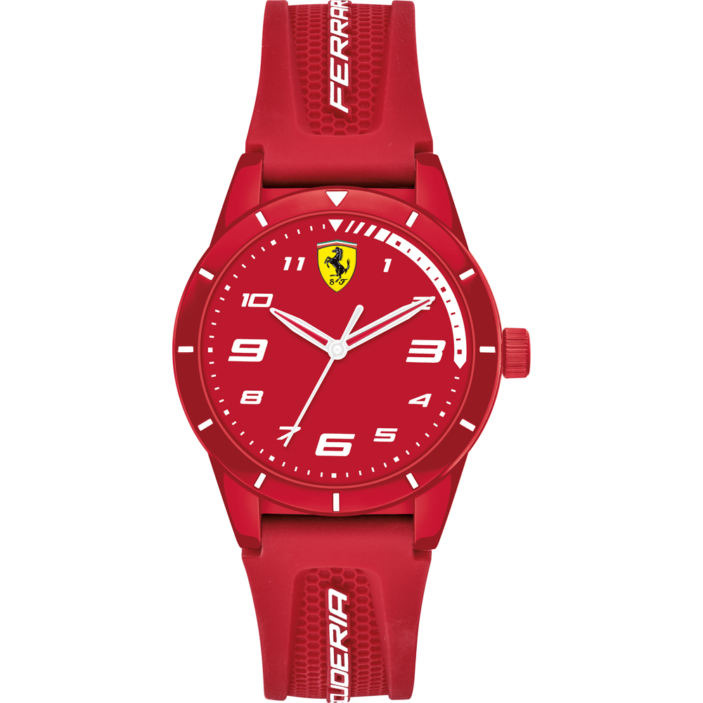 Relógio Scuderia Ferrari 0860010 Redrev