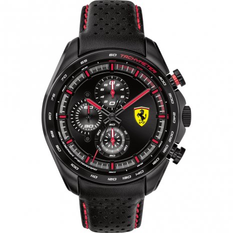 Scuderia Ferrari Speedracer relógio