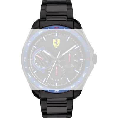 Bracelete Scuderia Ferrari 689000107 Speedracer