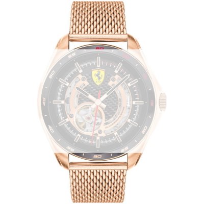 Bracelete Scuderia Ferrari 689000122 Speedracer
