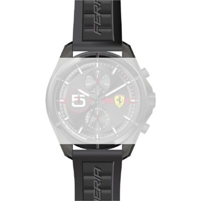 Bracelete Scuderia Ferrari 689300563 Speedracer