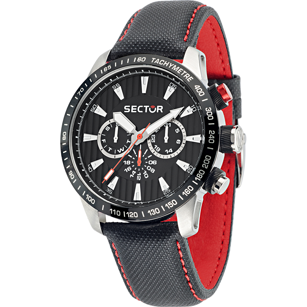 Watch Time 3 hands 850 Racing R3251575008