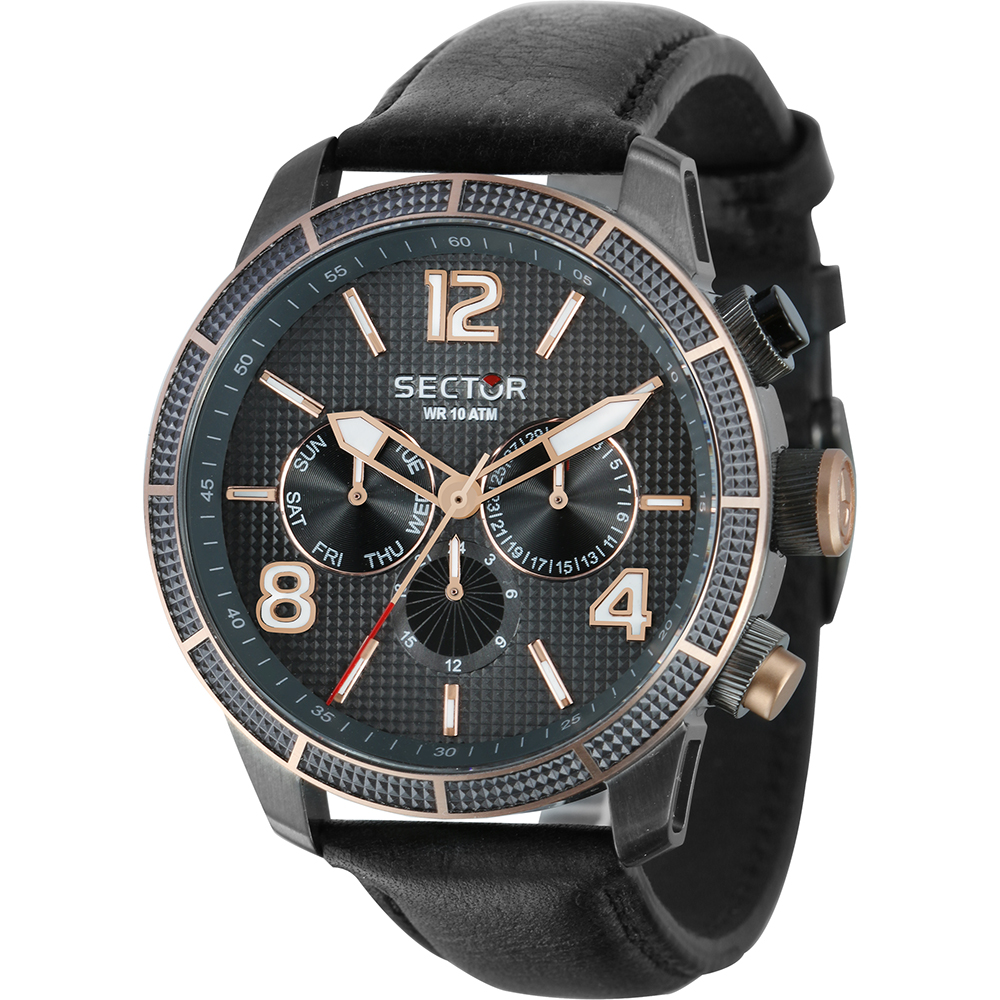 Relógio Sector R3251575013 850 Series