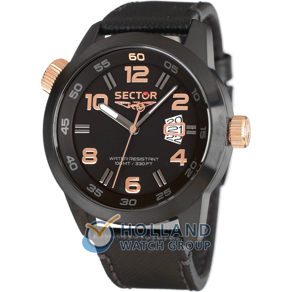 Relógio Sector R3251202025 Oversize