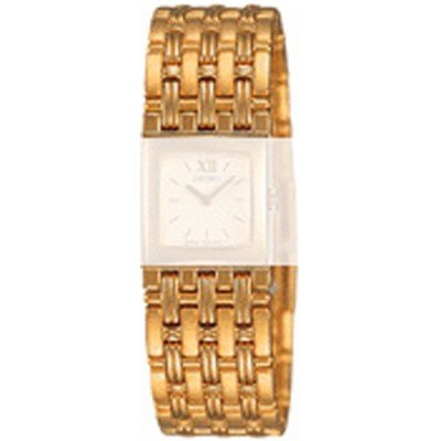 Bracelete Seiko Straps Collection 3015KZ