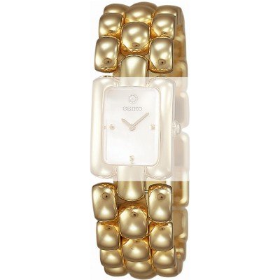 Bracelete Seiko Straps Collection 3171KZ