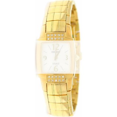 Bracelete Seiko Straps Collection 32C3NG