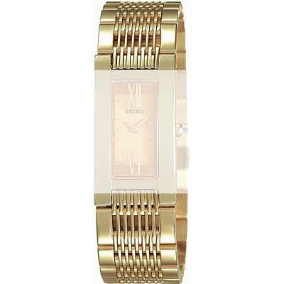 Bracelete Seiko Straps Collection 32L3KG