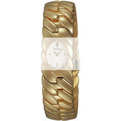 Bracelete Seiko Straps Collection 32N1KB