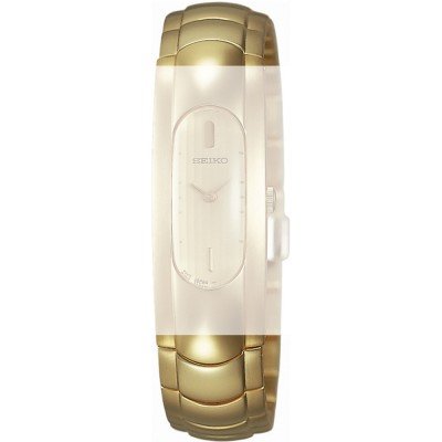 Bracelete Seiko Straps Collection 32N2KZ