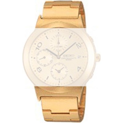 Bracelete Seiko Straps Collection 32W0KZ