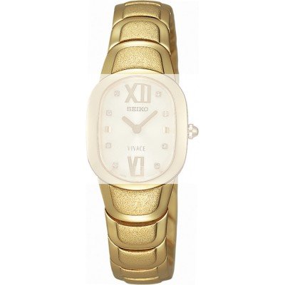 Bracelete Seiko Straps Collection 32Y9KG