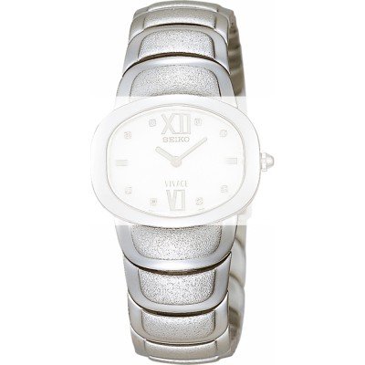 Bracelete Seiko Straps Collection 32Z3JG