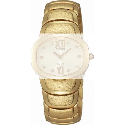 Bracelete Seiko Straps Collection 32Z3KG