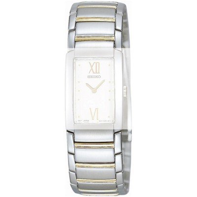 Bracelete Seiko Straps Collection 33A1LB