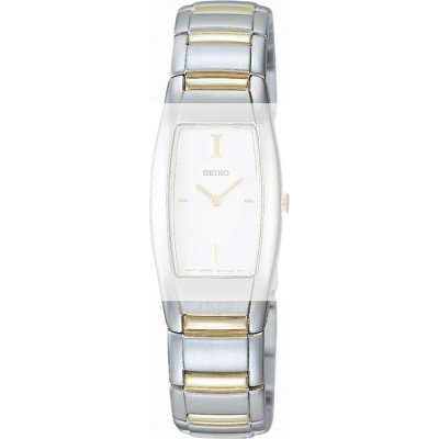 Bracelete Seiko Straps Collection 33B1LG