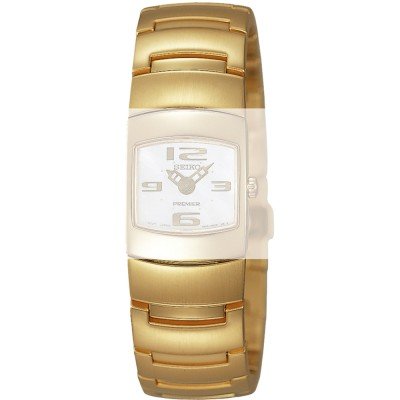 Bracelete Seiko Straps Collection 33C0KB