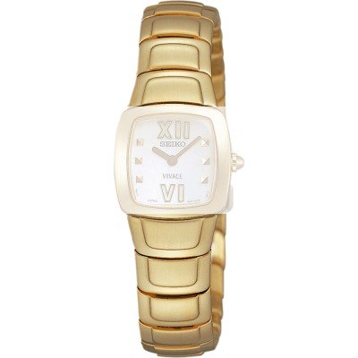 Bracelete Seiko Straps Collection 33Q8KG