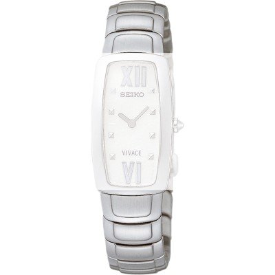 Bracelete Seiko Straps Collection 33R0JG