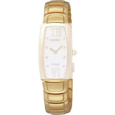 Bracelete Seiko Straps Collection 33R0KG