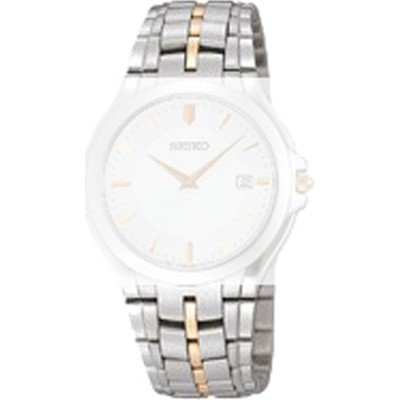 Bracelete Seiko Straps Collection 33V4LG