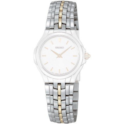 Bracelete Seiko Straps Collection 33W1LG