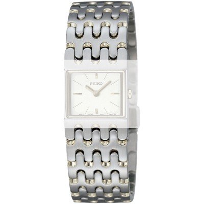 Bracelete Seiko Straps Collection 33Y5LZ