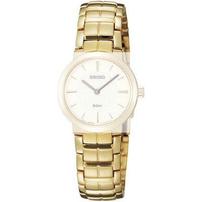 Bracelete Seiko Straps Collection 34B6KG