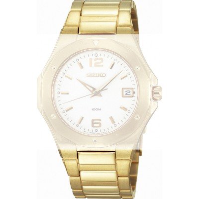 Bracelete Seiko Straps Collection 34E5KZ