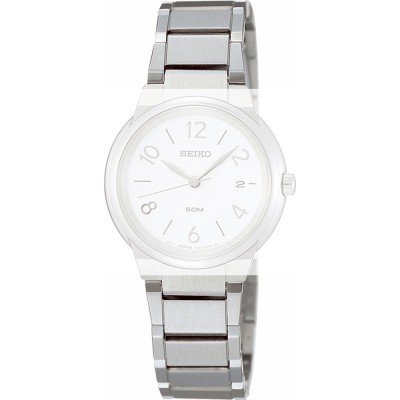 Bracelete Seiko Straps Collection 34G6JM